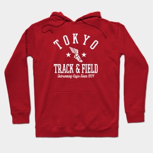 TOKYO TRACK & FIELD - 2.0 Hoodie